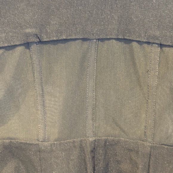 Michael Costello x Revolve Elegant Black Jacket Dress - Picture 5 of 7